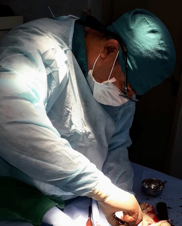Dr. Vardhman Jain - Orthopedic Surgeon